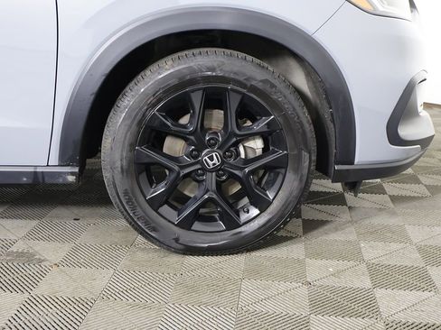 Used 2025 Honda HR-V Sport image 20