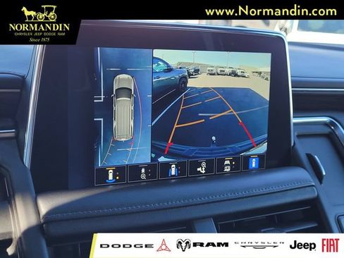 Used 2022 Chevrolet Tahoe LT w/ Luxury Package AWD/4WD image 10