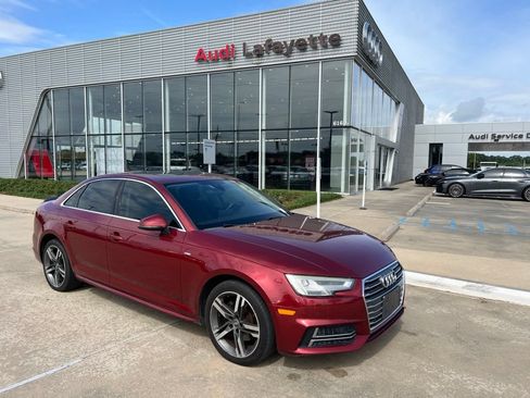 Used 2018 Audi A4 2.0T Ultra Premium Plus w/ Premium Plus Package FWD image 4
