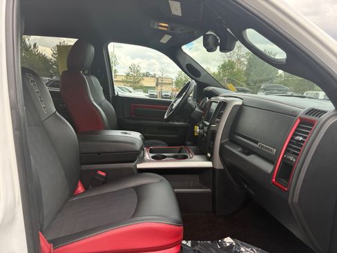 Used 2016 RAM 1500 Rebel w/ Luxury Group AWD/4WD image 30