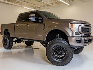Used 2021 Ford F250 Lariat w/ Lariat Ultimate Package AWD/4WD video 2