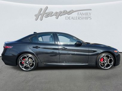Used 2024 Alfa Romeo Giulia Veloce