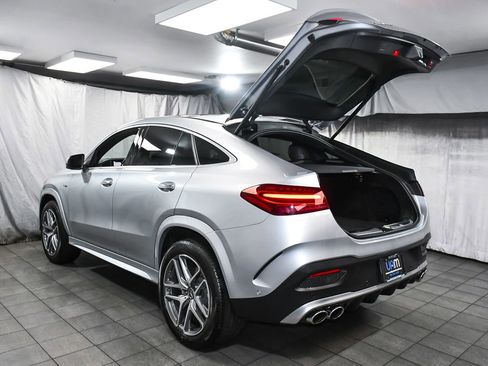 Used 2025 Mercedes-Benz GLE 53 AMG 4MATIC Coupe image 72