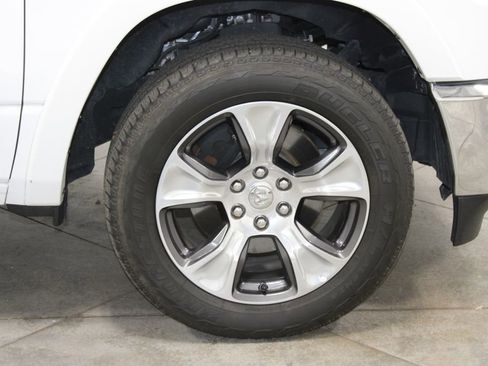 Used 2022 RAM 1500 Laramie image 58