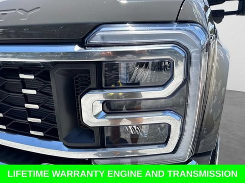 Used 2026 Ford F450 King Ranch w/ Chrome Package AWD/4WD image 10