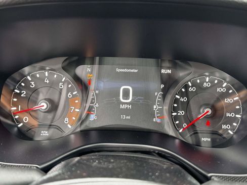 New 2026 Jeep Compass Latitude AWD/4WD image 13