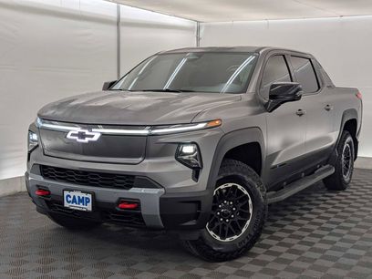 Certified 2026 Chevrolet Silverado EV Trail Boss w/ Premium Package