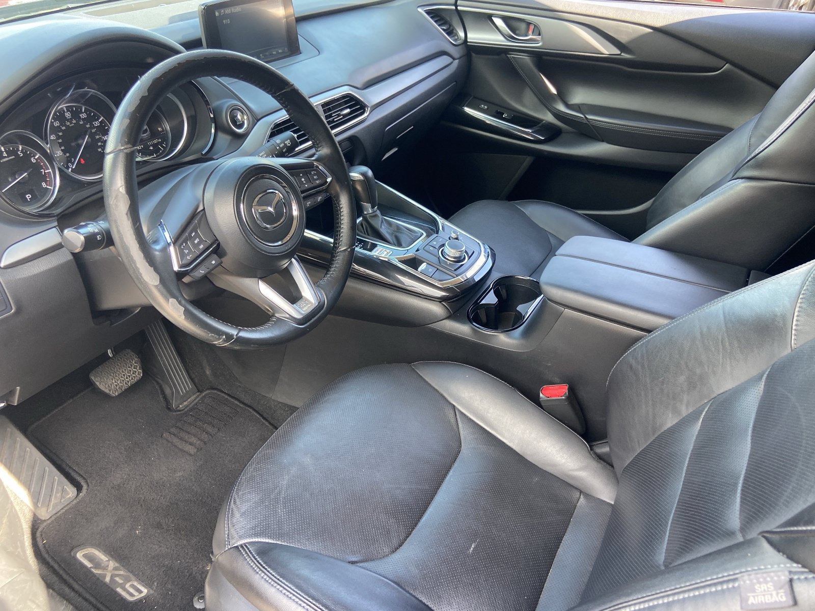 Used 2019 MAZDA CX-9 Touring FWD image 20