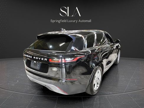 Used 2022 Land Rover Range Rover Velar S AWD/4WD image 7