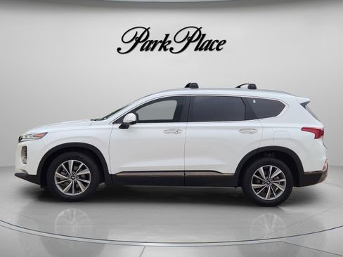 Used 2020 Hyundai Santa Fe Limited FWD image 2