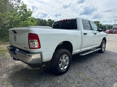 Used 2024 RAM 2500 Big Horn w/ Off Road Package AWD/4WD image 9