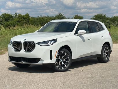 New 2026 BMW X3 xDrive30 w/ Convenience Package