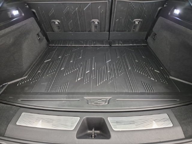 Certified 2024 Cadillac Lyriq Sport w/ LPO, Floor Liner Package AWD/4WD image 24