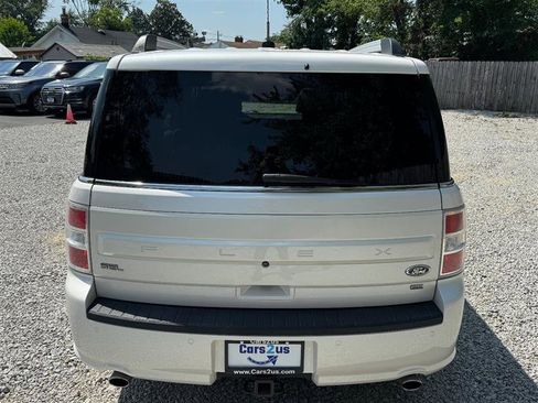 Used 2014 Ford Flex SEL w/ Equipment Group 202A image 10