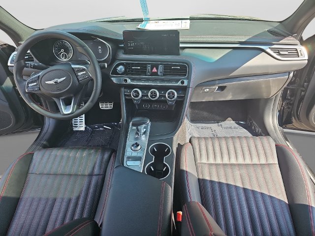 Used 2023 Genesis G70 3.3T w/ Sport Advanced Package AWD/4WD image 11