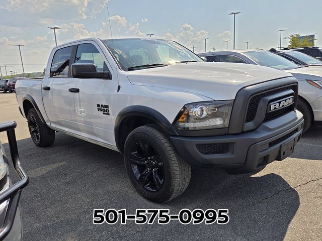 Used 2024 RAM 1500 Warlock AWD/4WD image 5