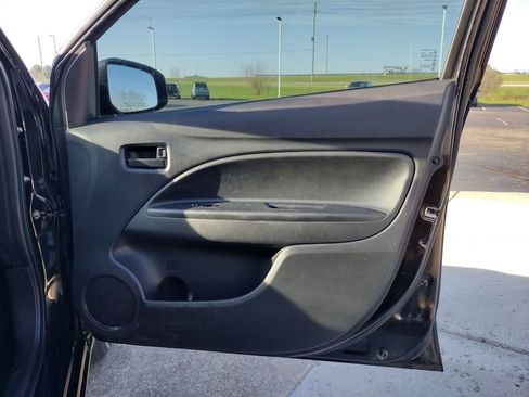 Used 2018 Mitsubishi Mirage G4 ES FWD image 16