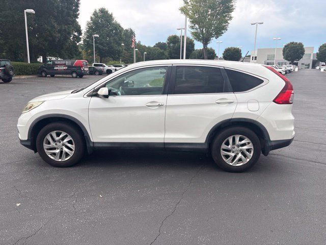Used 2016 Honda CR-V EX image 2