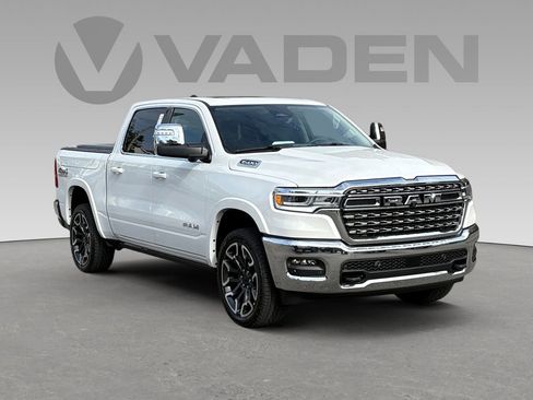 New 2026 RAM 1500 Limited w/ Off Road Group image 1