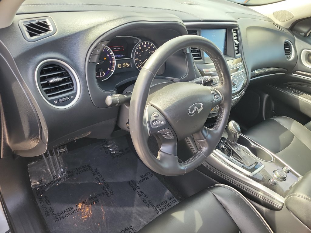 Used 2020 INFINITI QX60 Luxe FWD image 7