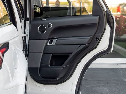 Used 2022 Land Rover Range Rover Sport Autobiography image 27