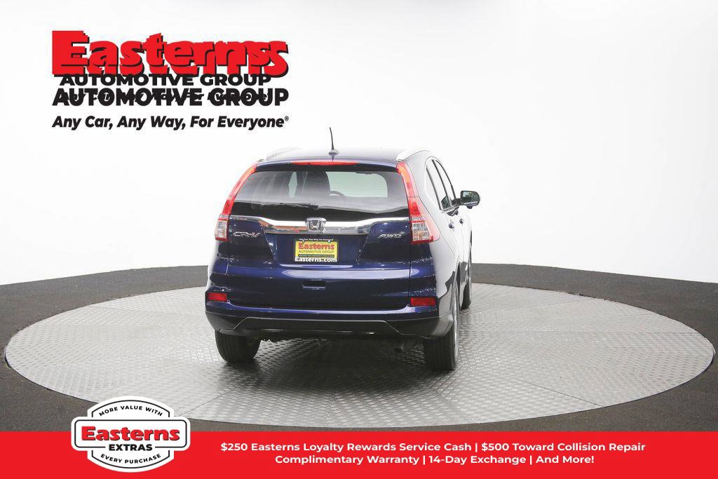 Used 2015 Honda CR-V EX-L image 40