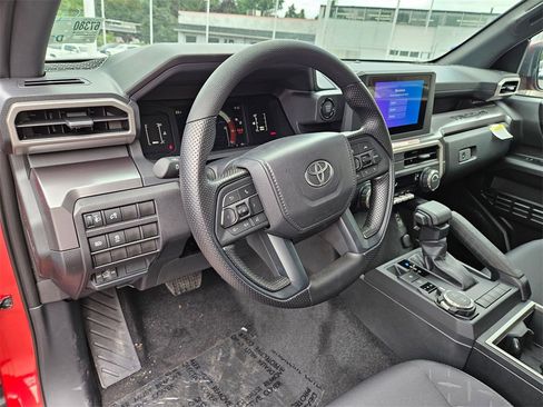 New 2025 Toyota Tacoma SR5 image 17