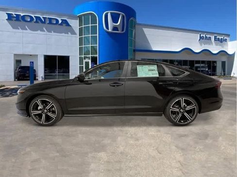 New 2025 Honda Accord Sport image 2