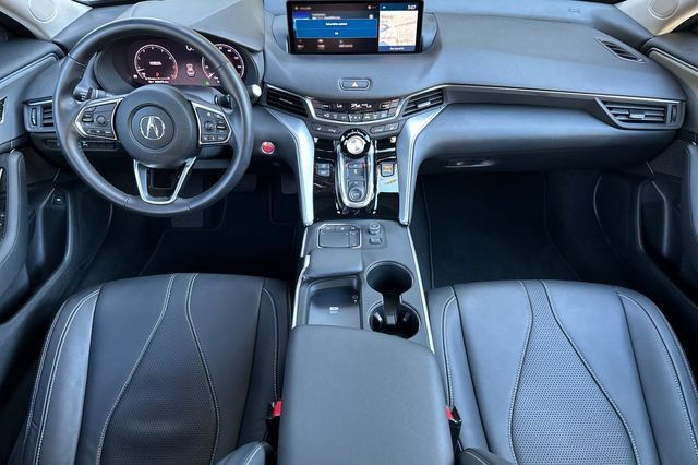 Used 2025 Acura TLX w/ Technology Package FWD image 15
