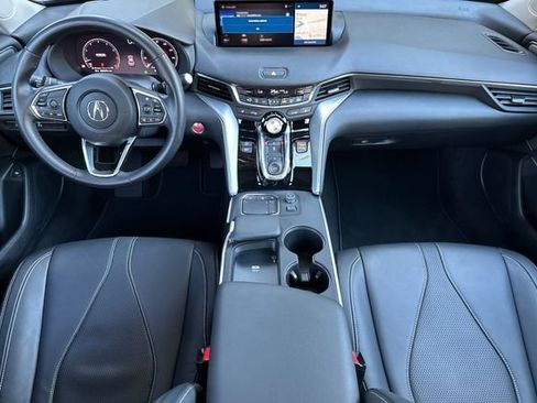 Used 2025 Acura TLX w/ Technology Package FWD image 15