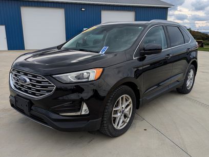Used 2021 Ford Edge SEL w/ Convenience Package
