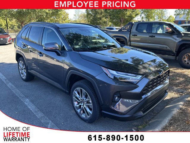 Used 2022 Toyota RAV4 XLE Premium AWD/4WD image 1