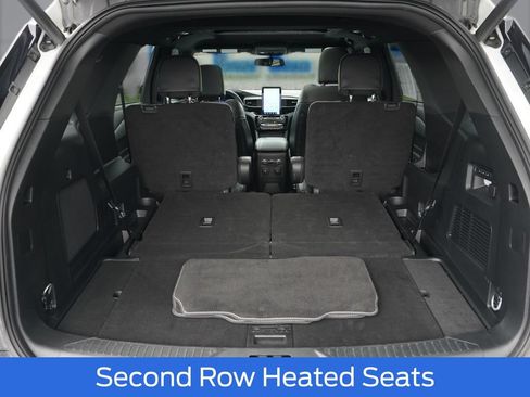 Certified 2023 Ford Explorer ST w/ Equipment Group 401A AWD/4WD image 25