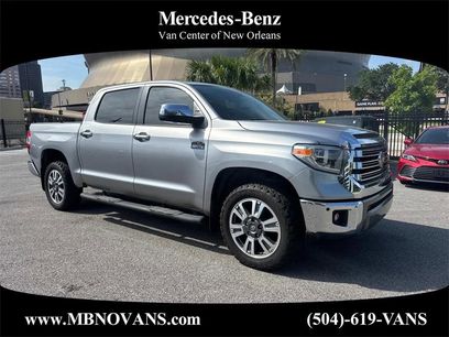 Used 2020 Toyota Tundra 4x4 CrewMax