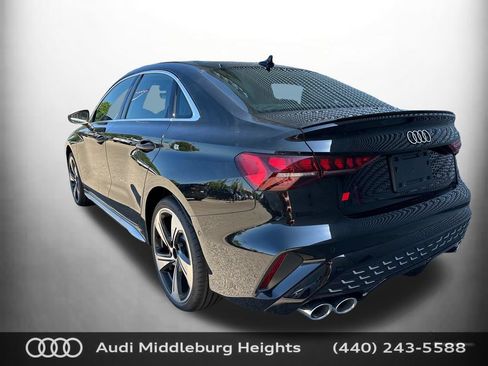 New 2026 Audi S3 Premium AWD/4WD image 6