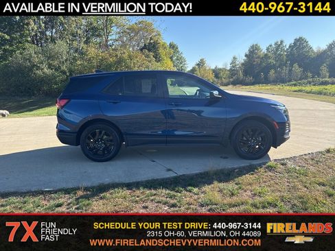 Certified 2023 Chevrolet Equinox LS w/ LS Convenience Package image 6