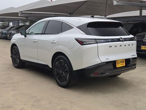 New 2026 Nissan Murano Platinum AWD/4WD image 5