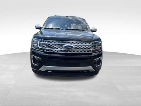 Used 2020 Ford Expedition Max Platinum AWD/4WD image 2