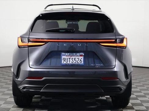 Certified 2025 Lexus NX 350h AWD w/ Premium Package image 5