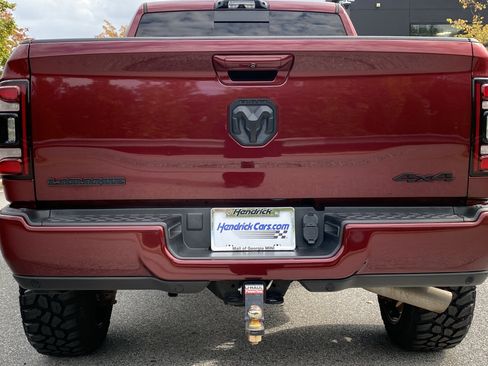 Used 2021 RAM 3500 Laramie image 43