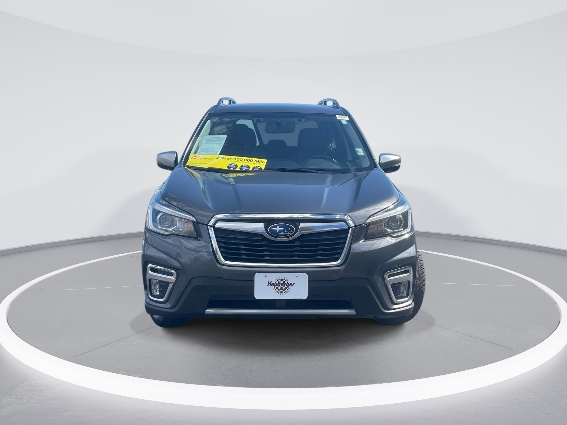 Used 2020 Subaru Forester Touring w/ Popular Package #2 AWD/4WD image 2