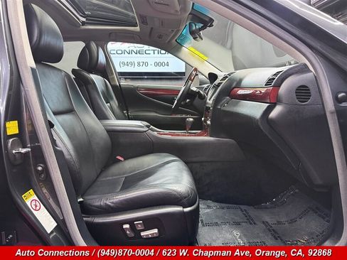 Used 2007 Lexus LS 460 RWD image 6