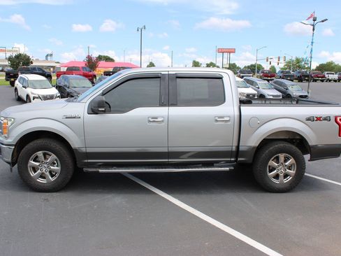 Used 2020 Ford F150 XLT w/ Equipment Group 302A Luxury AWD/4WD image 5