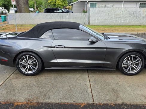 Used 2016 Ford Mustang Premium RWD image 4