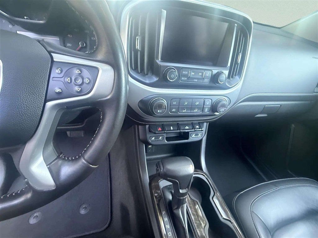 Used 2017 GMC Canyon SLT w/ Trailering Package AWD/4WD image 9