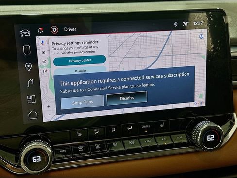 Used 2024 GMC Canyon AT4 w/ Technology Package AWD/4WD image 13