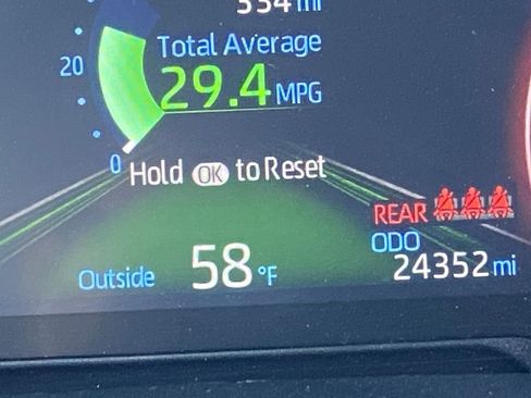 Used 2023 Toyota RAV4 XLE AWD/4WD image 12