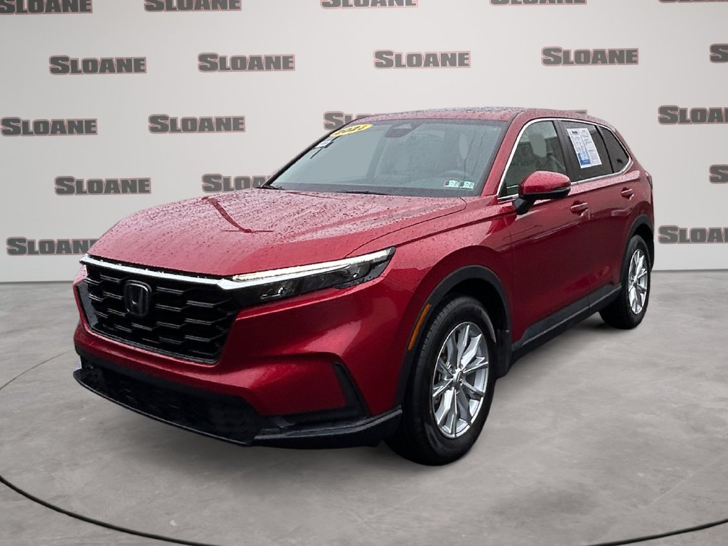 Certified 2024 Honda CR-V EX image 1