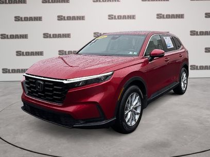 Certified 2024 Honda CR-V EX