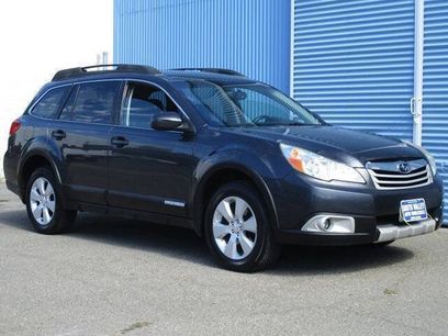 Used 2011 Subaru Outback 2.5i Limited
